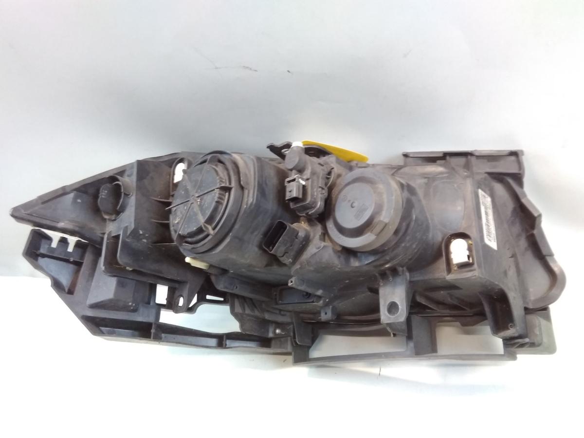 Renault Megane 2 Facelift original Scheinwerfer links Valeo mit LWR Bj.2008