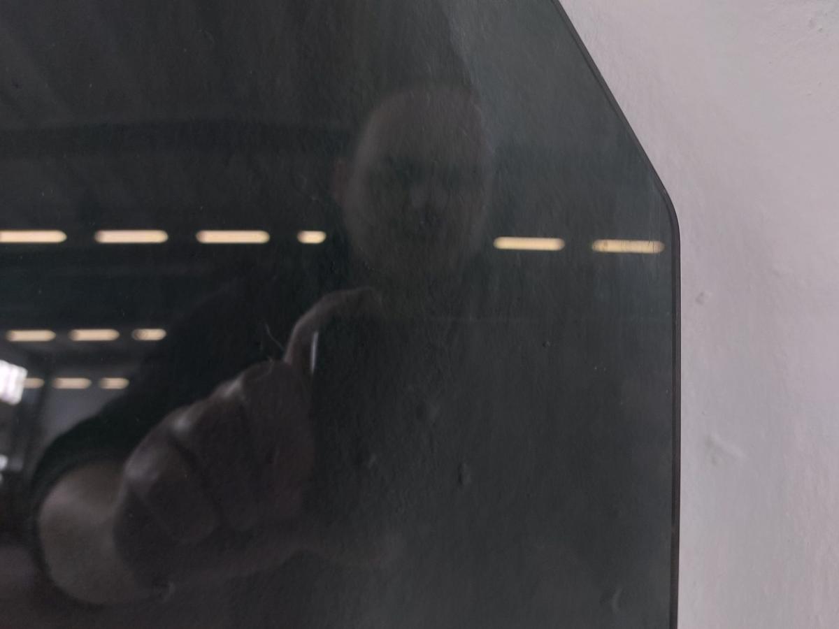 Nissan Qashqai J11 T&uuml;rscheibe hinten links Seitenscheibe Werkst&ouml;nung