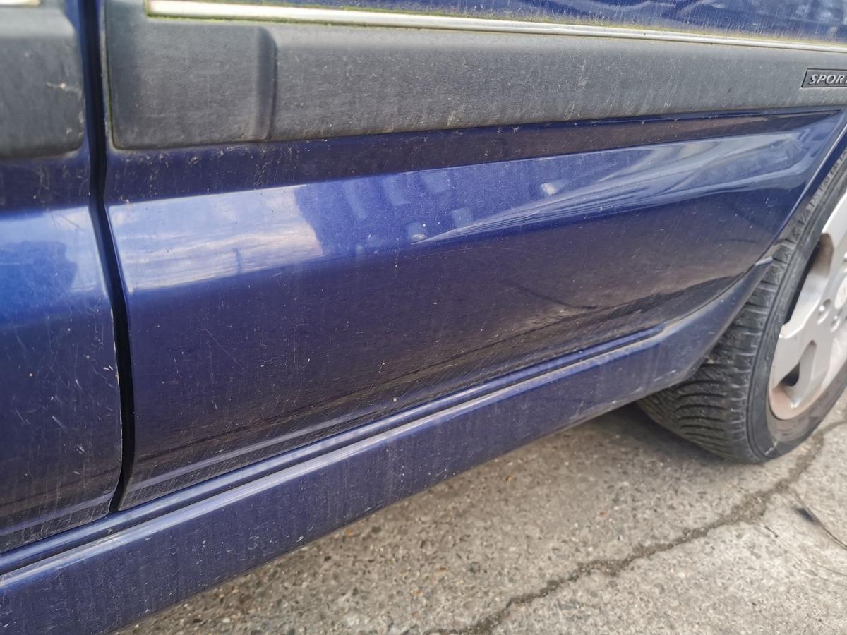 Mitsubishi Space Star DG0 T&uuml;r Autot&uuml;r Rohbaut&uuml;r Fondt&uuml;r hinten links T18