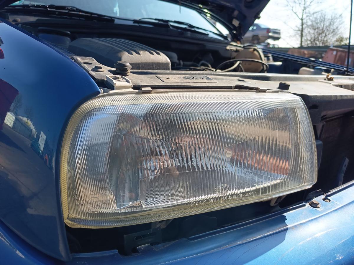 VW Vento 1HX original Scheinwerfer rechts Halogen Haupt Licht Front Bj 1996