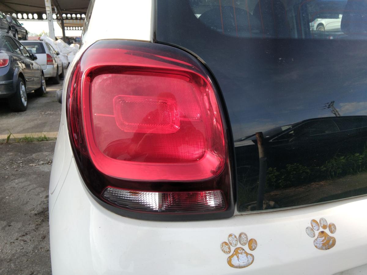 Citroen C1 II original Rückleuchte Schlussleuchte links BJ2014