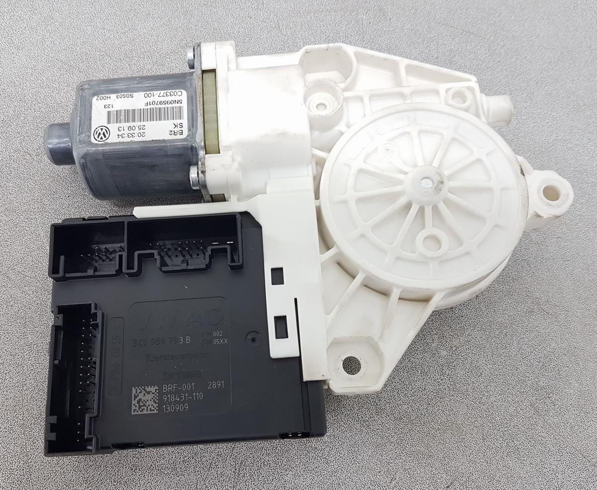 VW Tiguan 5N2 Fensterhebermotor vorn links 5N0959701F 0130822467 Bj2013