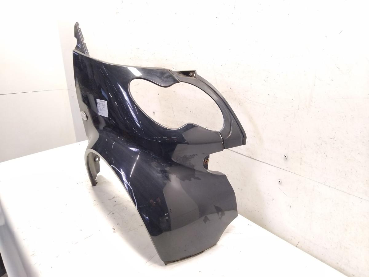Smart Fortwo City Coupe 450 original Kotfl&uuml;gel vorn rechts EA4 Jack Black BJ2003