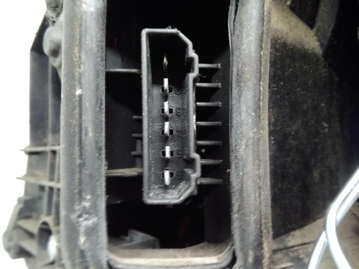 Seat Arosa 6HS original Rückleuchte Schlussleuchte rechts Facelift BJ2004