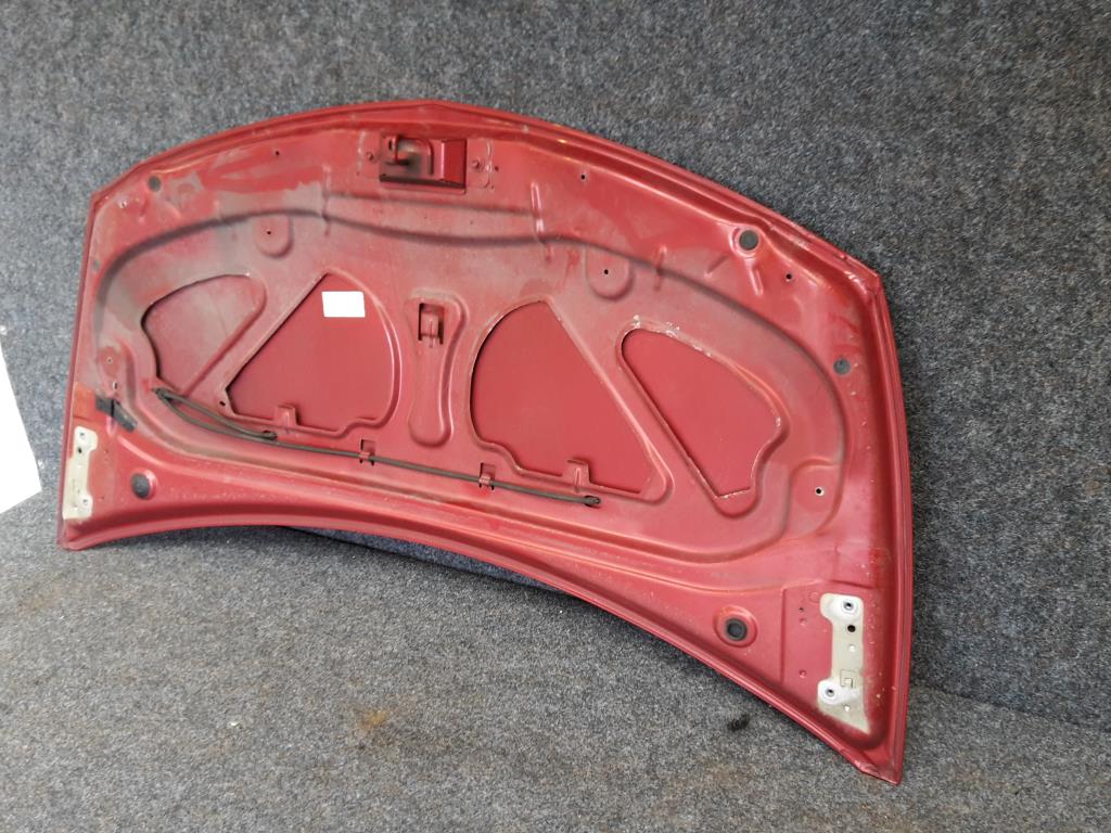 Renault Clio III 3 BJ 2006 Motorhaube Frontklappe Deckel vorn 05-09