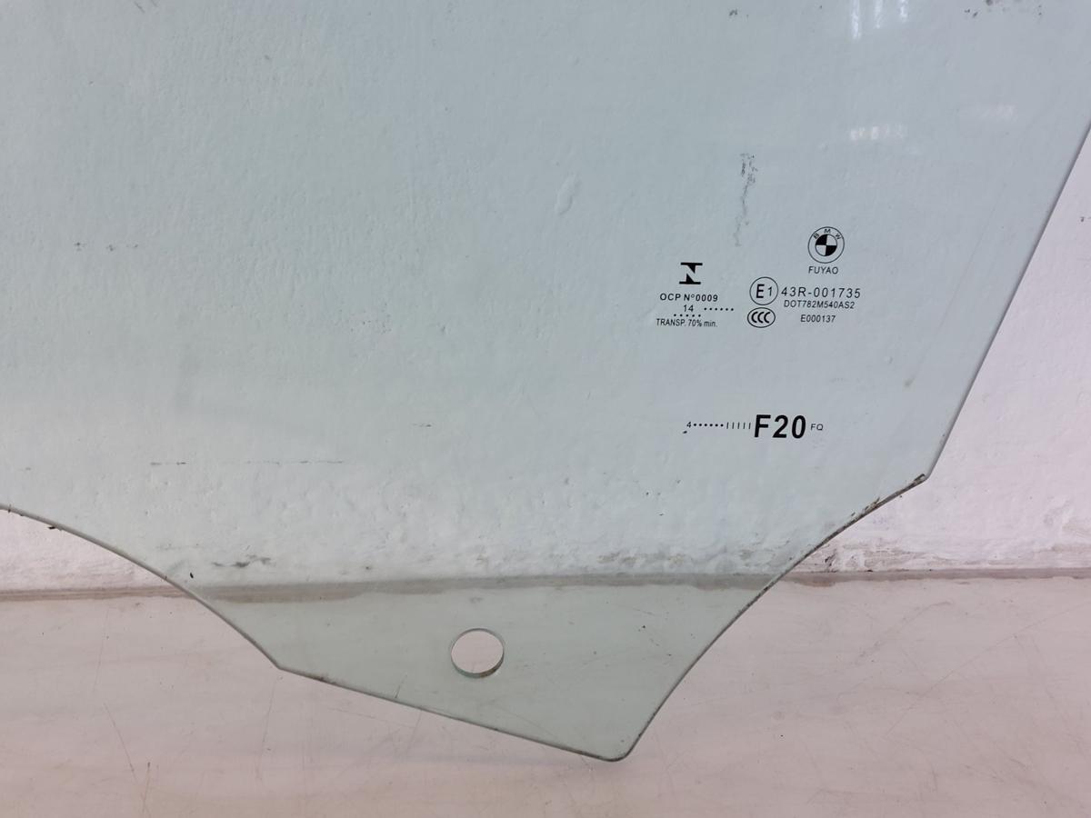 BMW 1er F20 Türscheibe vorn links Seitenscheibe Scheibe nur für 5 türer