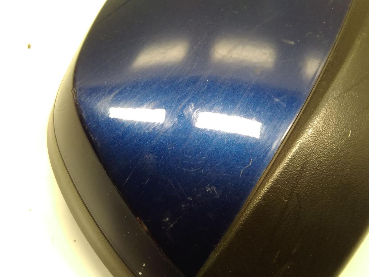 Opel Meriva A orig.Au&szlig;enspiegel rechts elektrisch anklappbar beheizt 8polig BJ06