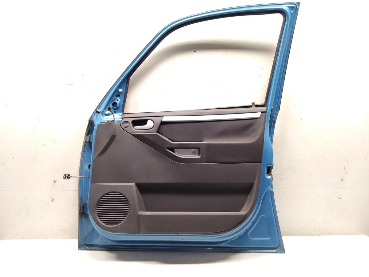 Opel Meriva A T&uuml;r vorn rechts Beifahrert&uuml;r breezeblaumetallic Z20N Bj.2003