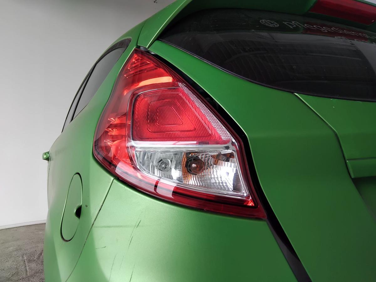 Ford Fiesta JA8 2013-2017 original R&uuml;ckleuchte Heckleuchte links