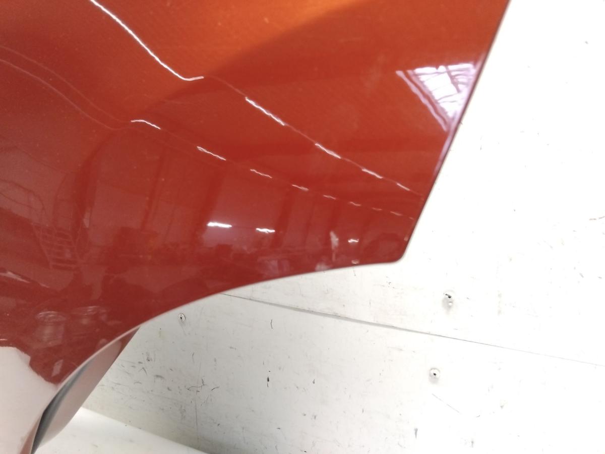 Nissan Qashqai J10 T&uuml;r hinten links weinrotmetallic NAJ Bj.2011