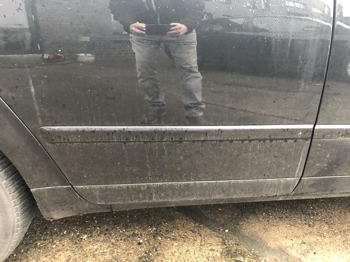 Audi A4 8E B6 Limo T&uuml;r hinten rechts Fondt&uuml;r LZ9W Ebonyschwarz Rohbau