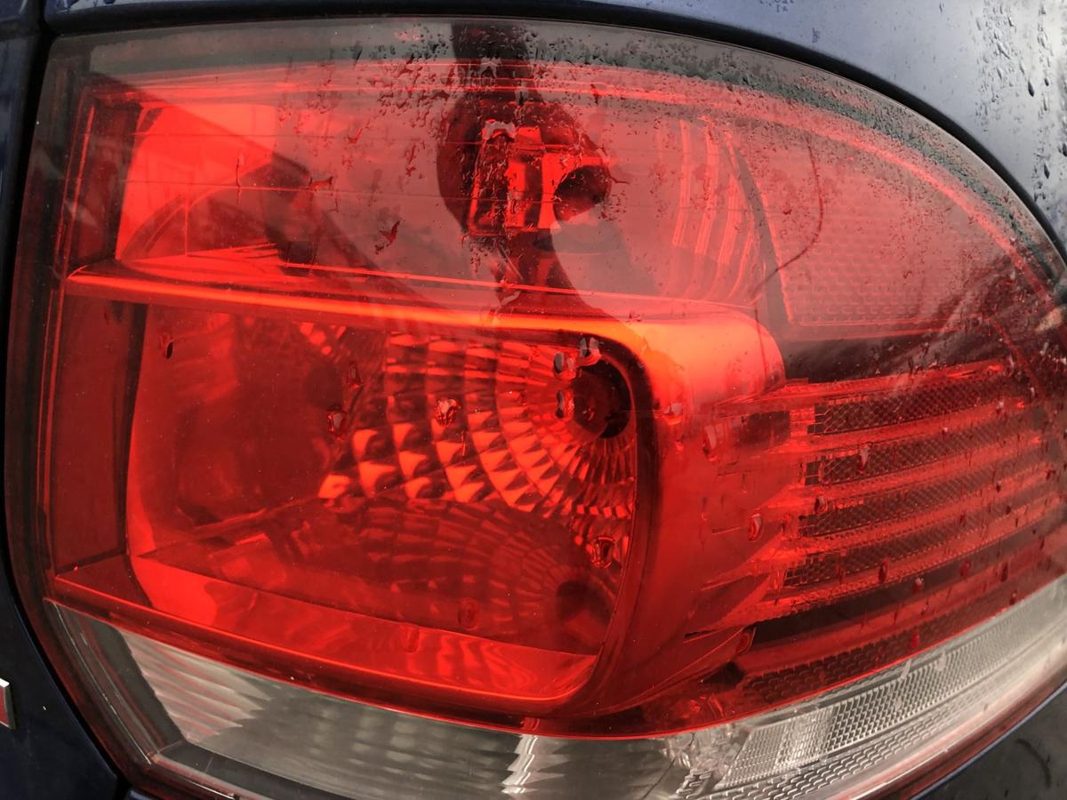 VW Golf 6 VI Variant R&uuml;ckleuchte rechts R&uuml;chlicht R&uuml;ckscheinwerfer Lampe hinten