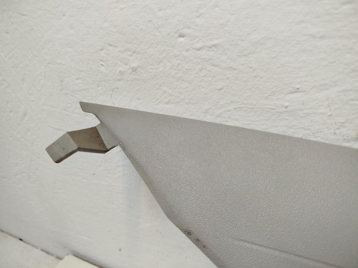 VW T5 7H A S&auml;ulenverkleidung innen rechts Verkleidung Abdeckung Blende A S&auml;ule