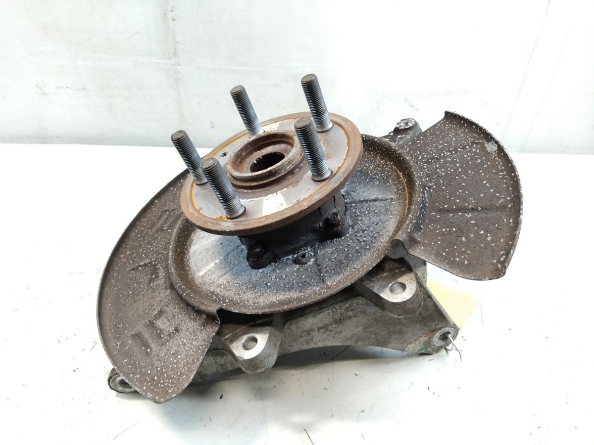 Tesla Model S P85D original Achsschenkel Radlagergeh&auml;use hinten links 600702300B