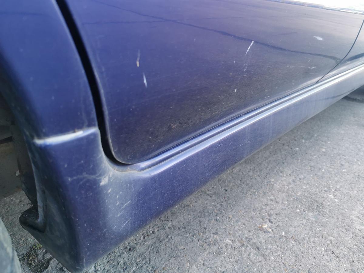 Mitsubishi Space Star DG0 T&uuml;r Autot&uuml;r Rohbaut&uuml;r Fondt&uuml;r hinten rechts T18