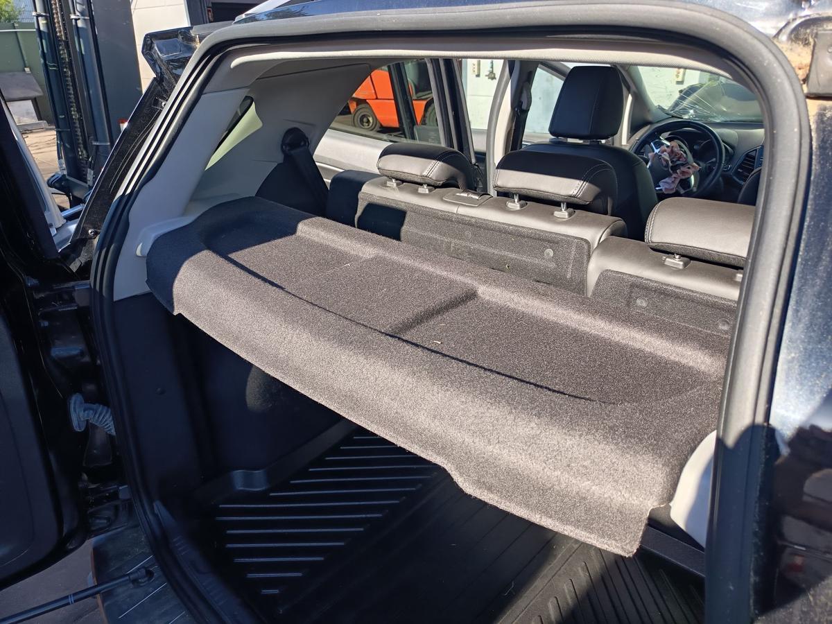 Ford Ecosport Mk2 original Abdeckung f&uuml;r Kofferraum Hutablage anthrazit Bj2017