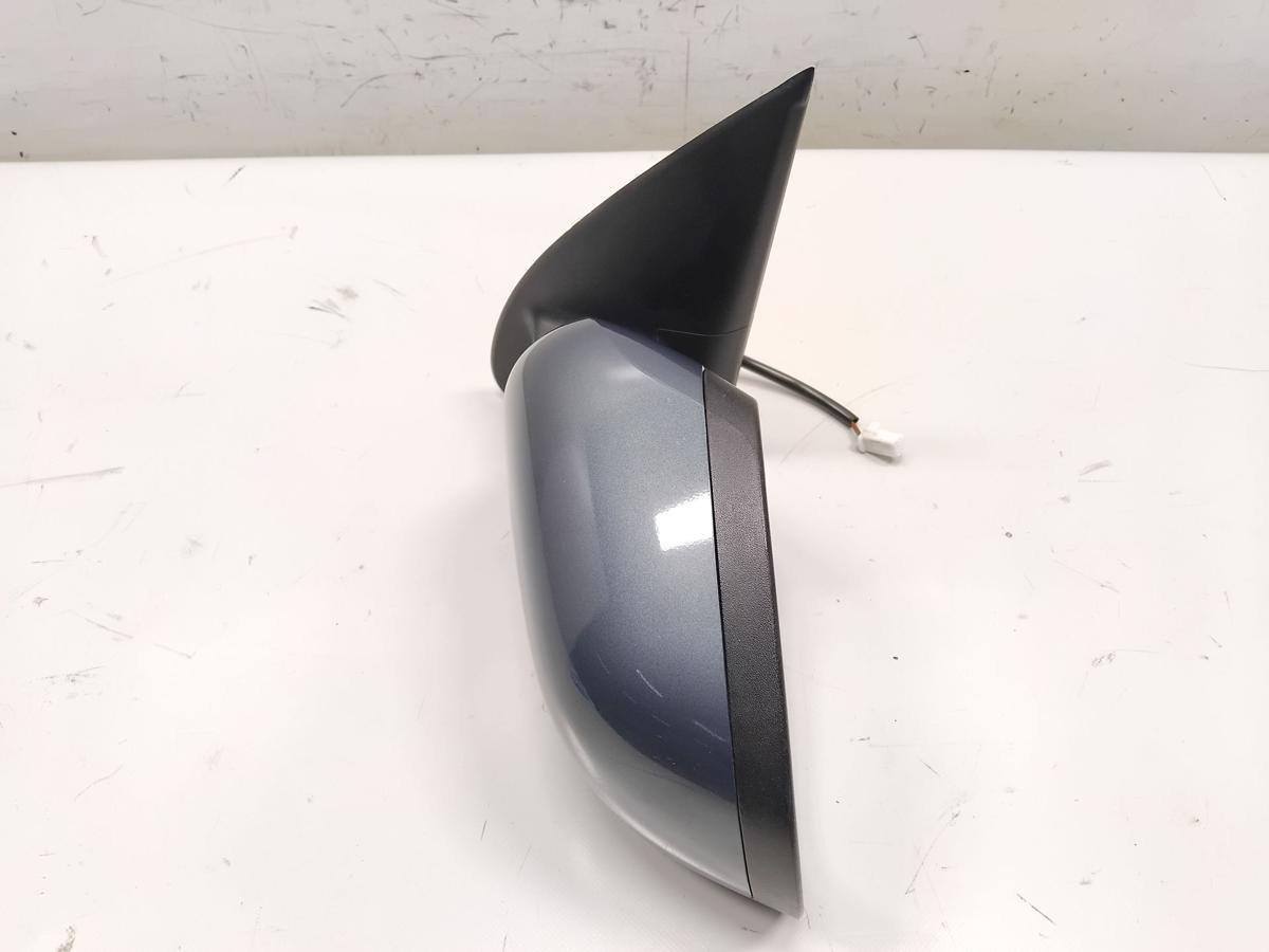 Nissan Micra K13 original Au&szlig;enspiegel links elektrisch unbeheizt 3pol BJ2013