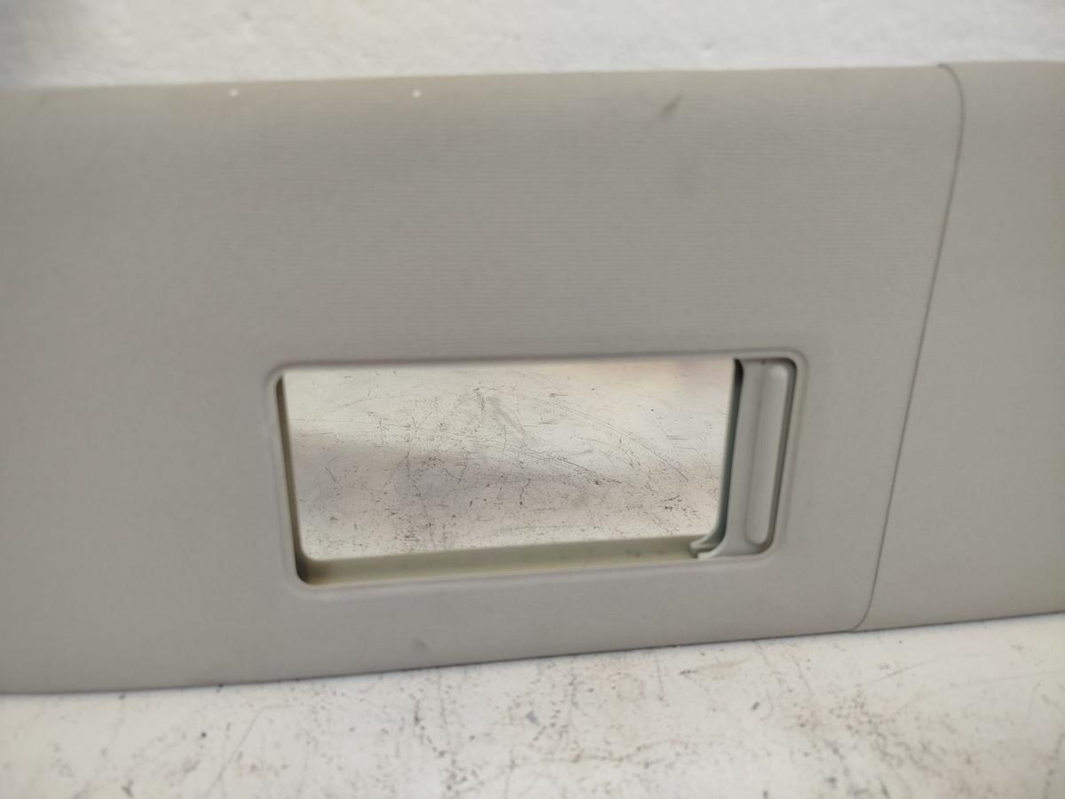 VW T5 7E Sonnenblende Blende Frontscheibe vorn links