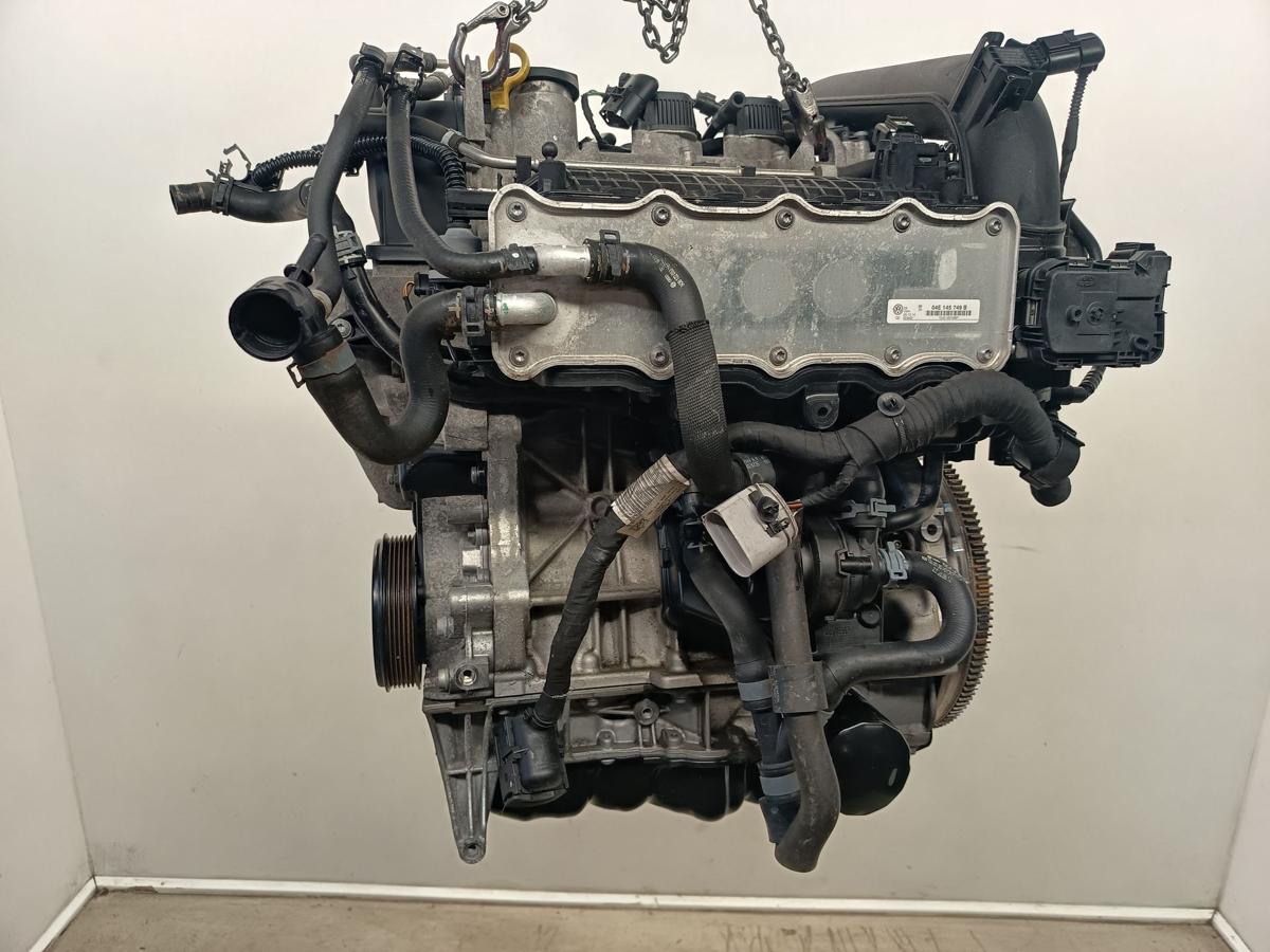 Original gepr&uuml;fter VAG Benzinmotor CZEA 1,4l 110kW 80Tkm Bj 2015 Seat Leon