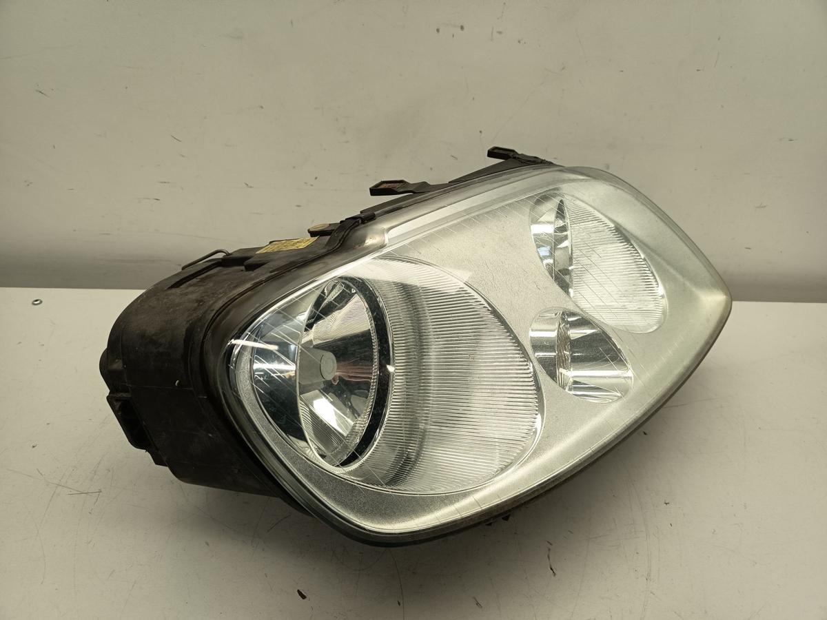 VW Touran 1T original Scheinwerfer rechts Halogen vor Facelift Bj 2004