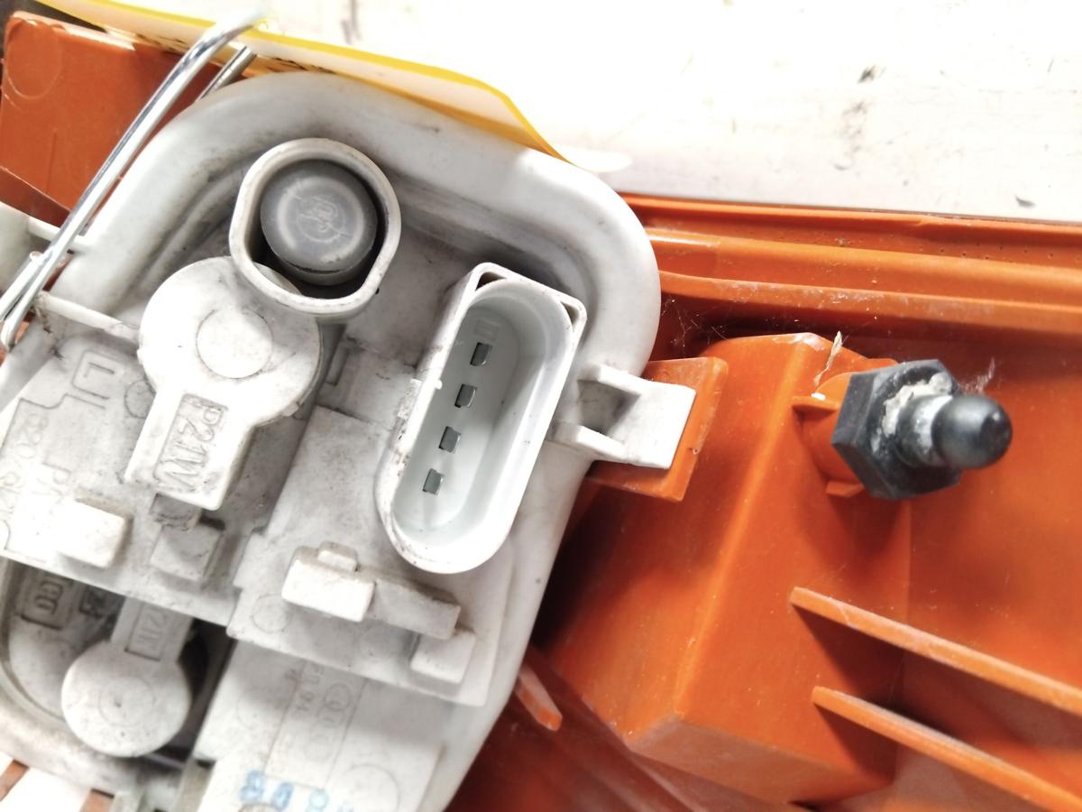 Audi A6 4F Avant original R&uuml;ckleuchte Schlussleuchte links teil LED BJ2008