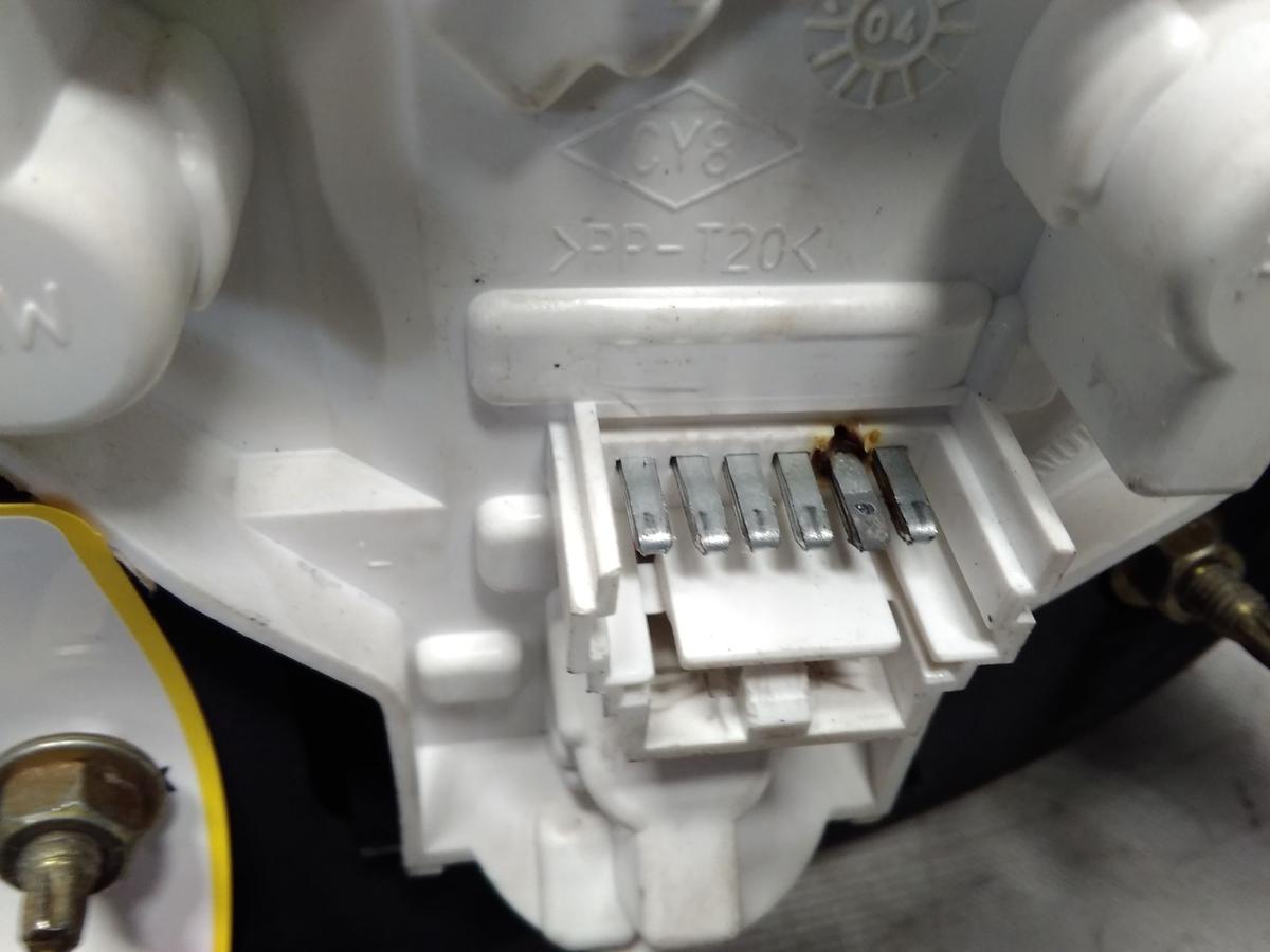 Renault Megane 2 Limousine orig. R&uuml;ckleuchte Schlussleuchte links 4-t&uuml;rig BJ2004