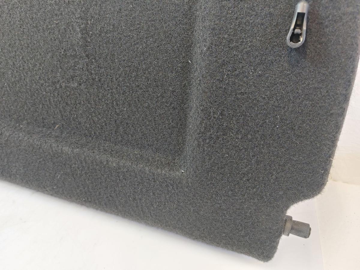 Ford Fusion JU2 Hutablage Ablage Abdeckung hinten Laderaum Kofferraum schwarz