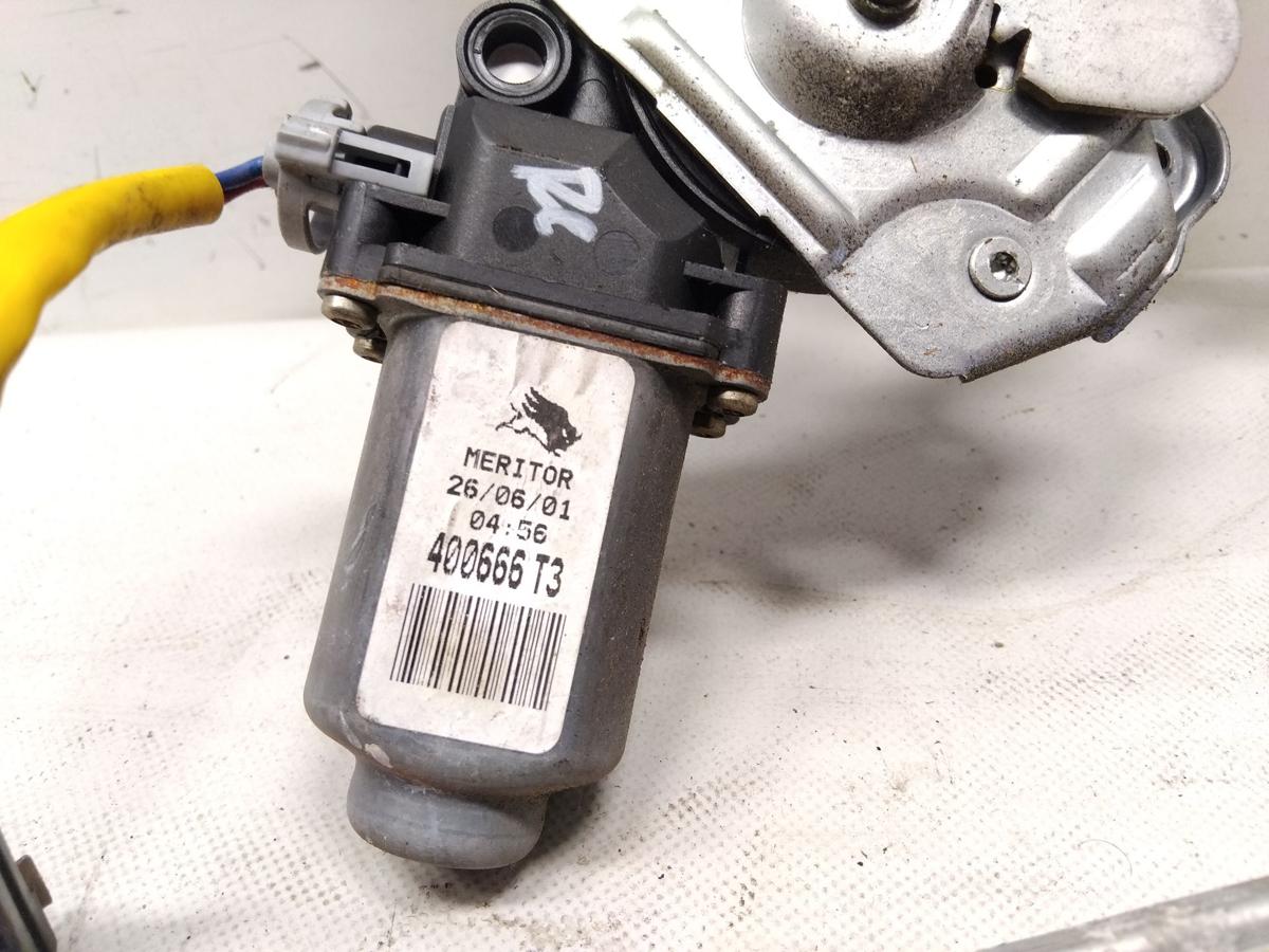 Nissan Micra K11 original Fensterheber vorn rechts elektrisch BJ2001 mit Motor