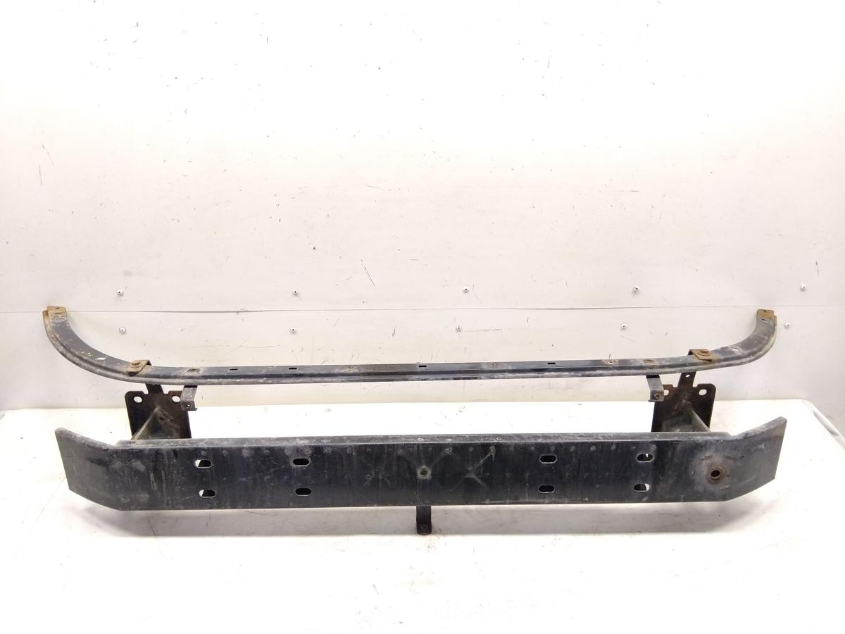 Fiat Ducato 250 original Tr&auml;ger Verst&auml;rkung Sto&szlig;f&auml;nger vorn Quertraverse Bj2011