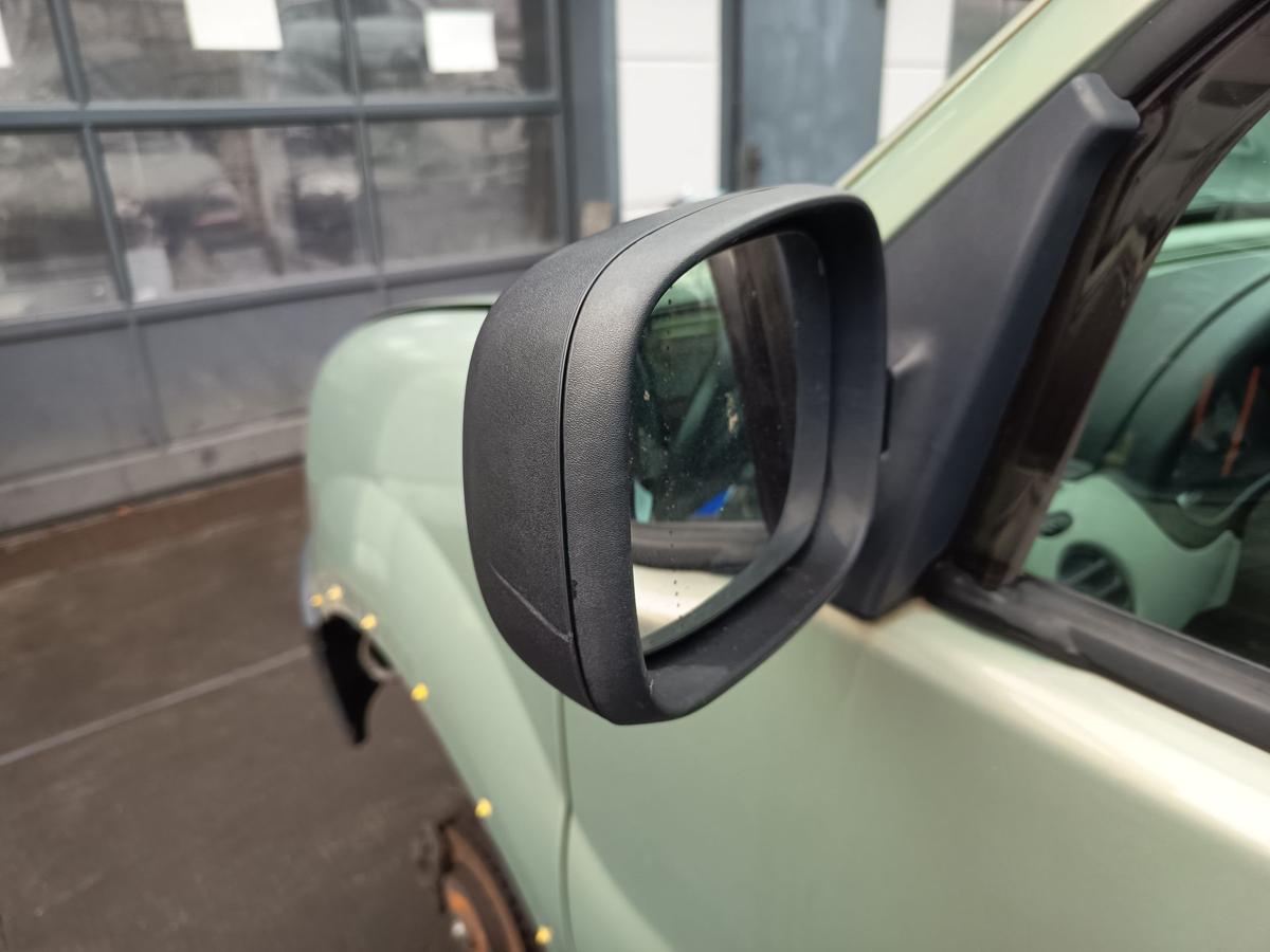 Renault Kangoo 1 original Aussenspiegel links elektrisch unlackiert Bj 2001