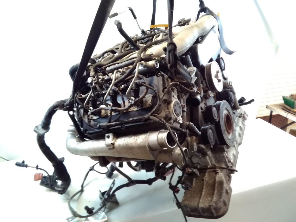 Motor CEXB 3.0TDI 180kw 104774km VW Phaeton GP4 Bj.2015 Automatik