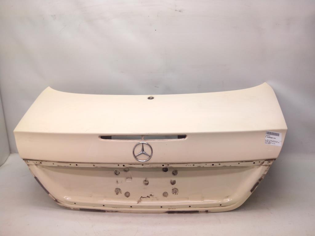 Mercedes Benz W211 Heckklappe Kofferraumdeckel Limousine BJ2002