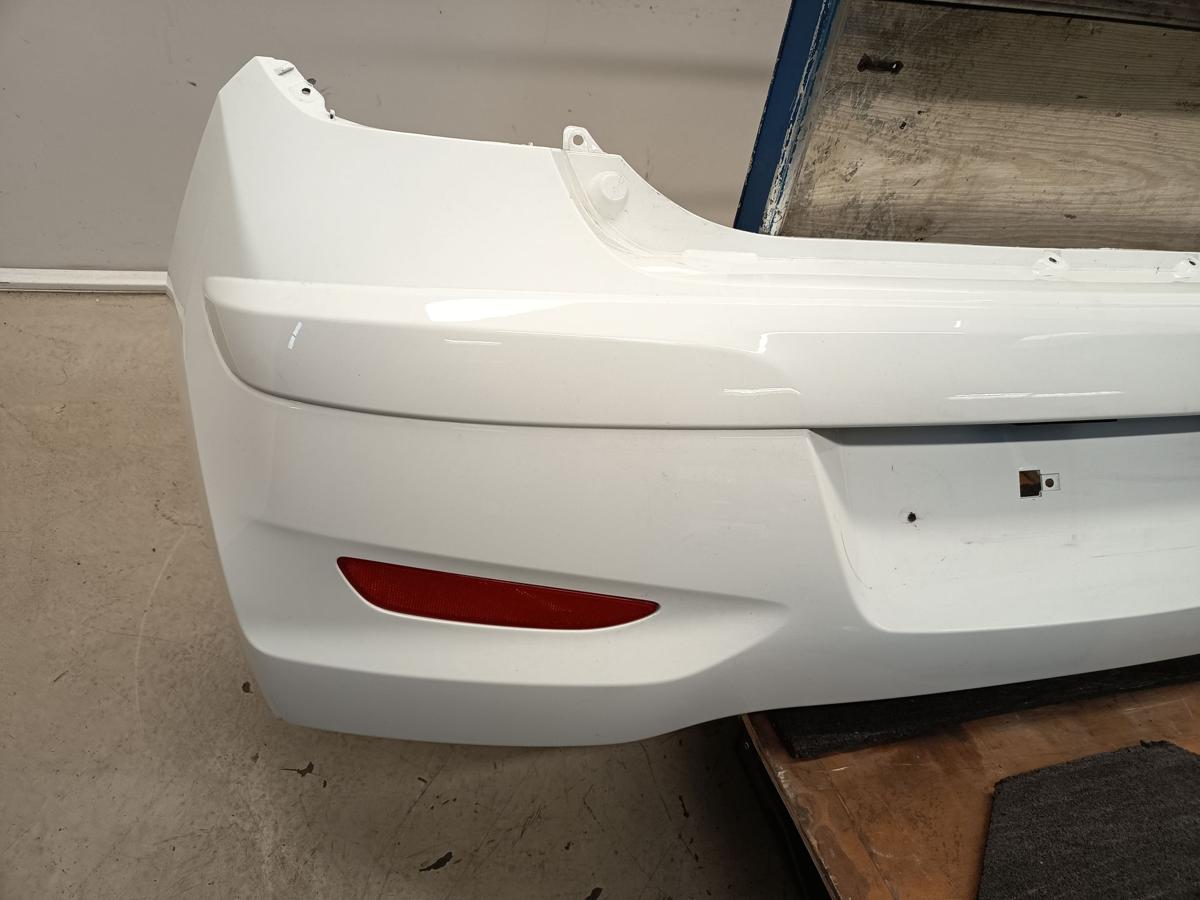 Hyundai I10 original Sto&szlig;stange hinten PGU Crystal White Baujahr 2011