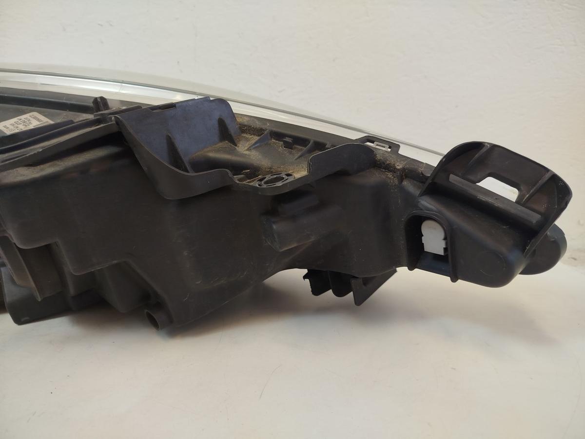 Peugeot 207 WA WC Scheinwerfer vorn links Frontscheinwerfer Lampe Halogen Valeo