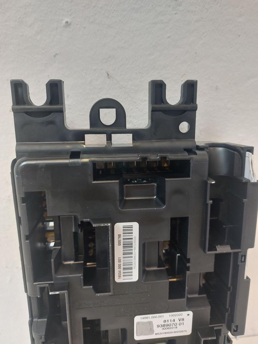 BMW 1er F21 M140i LCI Sicherungskasten Sicherungstr&auml;ger Elektronikmodul OEM
