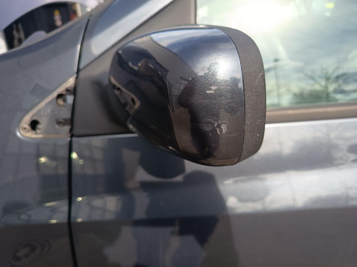 Renault Clio III original Aussenspiegel links elektrisch B66 Graphit Bj 2006