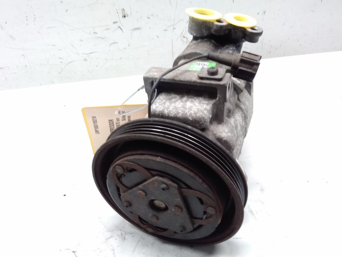 Nissan Micra K12 original Klimakompressor 92600AX800 ZEXEL 1.2 48kw BJ2005