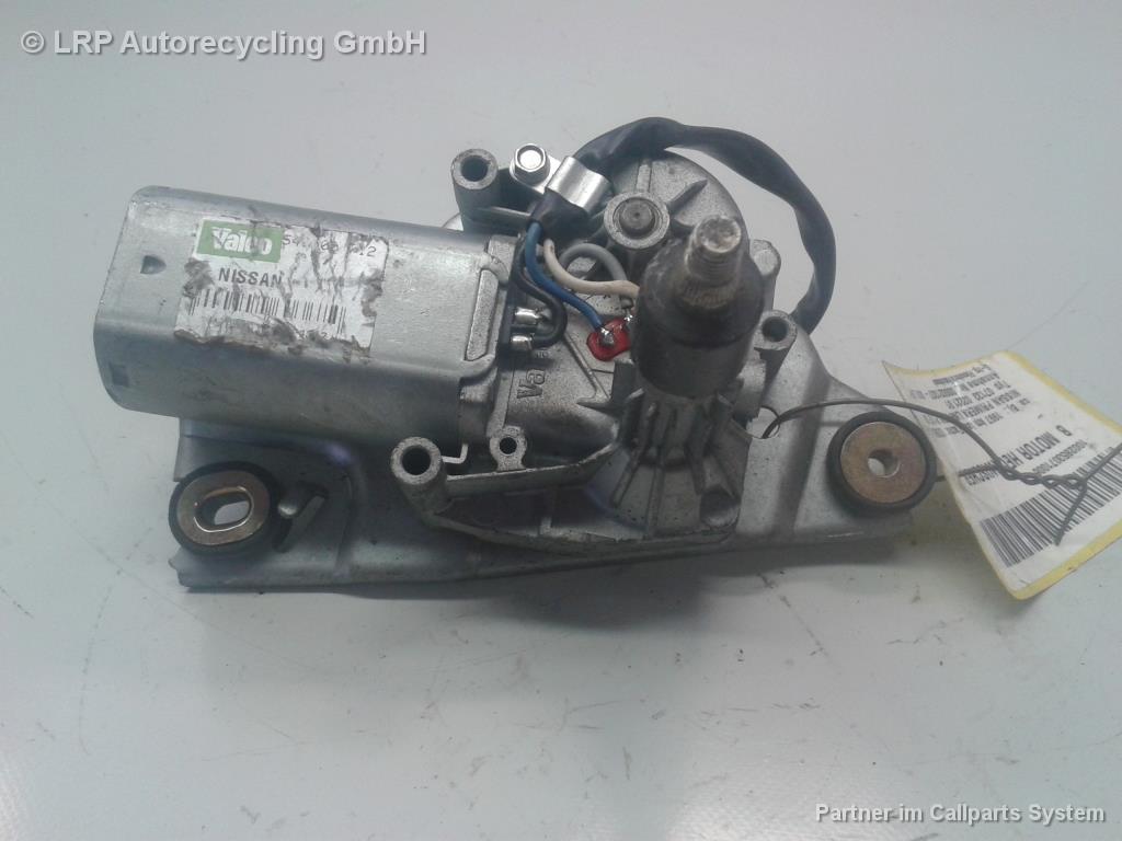 Nissan Primera P11 Heckwischermotor 54900712 VALEO BJ1997