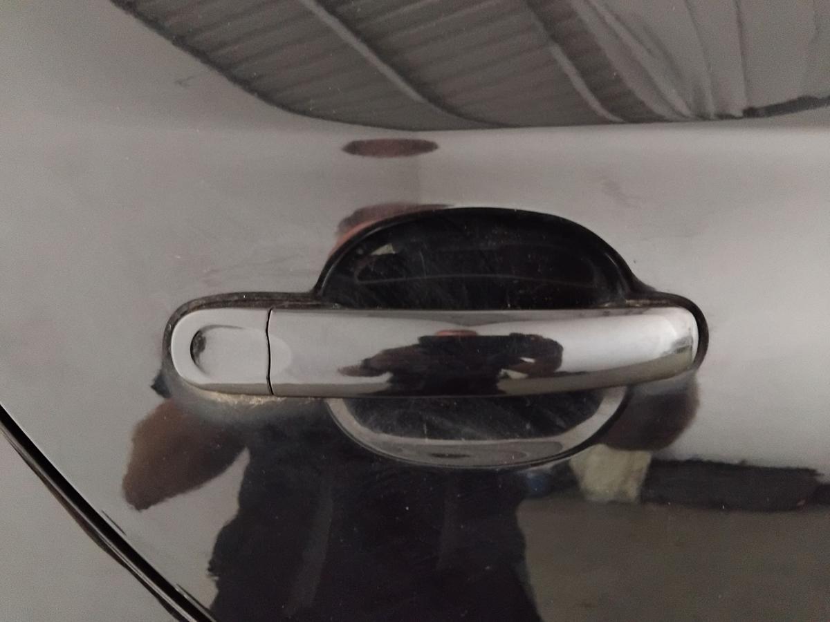 VW Golf 5 Variant und Golf 6 Variant T&uuml;r hinten rechts LC9X Deep Black
