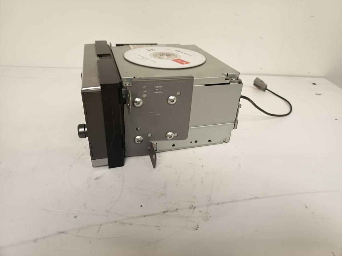 Subaru Forester SH orig Radio von Kenwood 86271SC121 mit GBS Navi Bj 2010