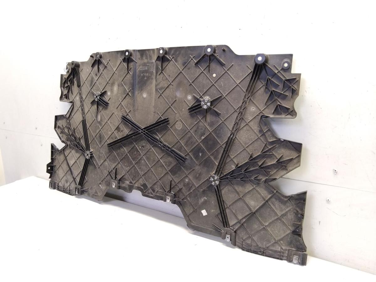 Tesla Model S Facelift Motorunterschutz Heckmotor Rear Aero Shield Bj.2023