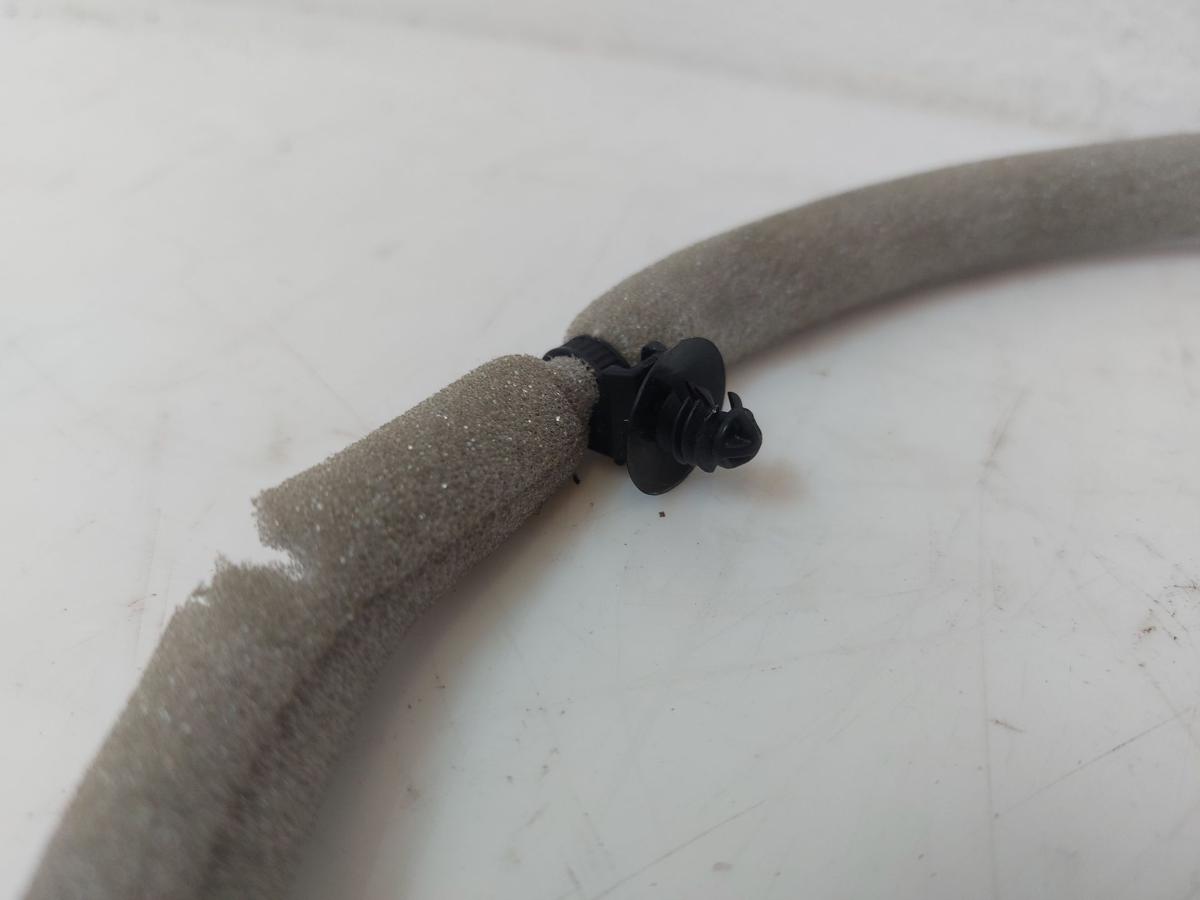 Ford Fiesta HF MK8 Türkantenschutz hinten links Mechanik Door Edge Guards