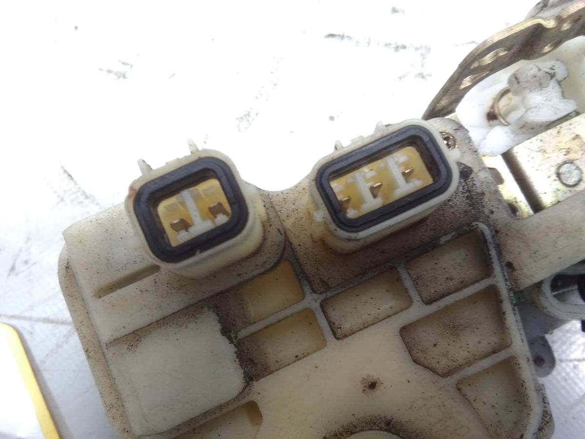 Honda Civic EP1 orig T&uuml;rschloss vorn links mit Zentralverriegelung 3t&uuml;rig BJ2002