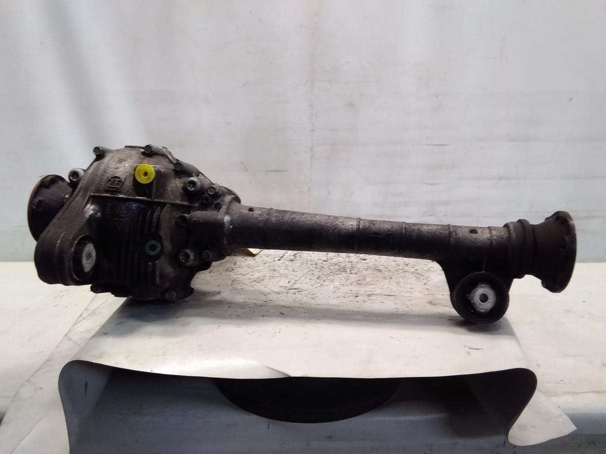 Audi Q7 4L original Vorderachsgetriebe Differential vorn FVZ 4.2 257kw BJ2006