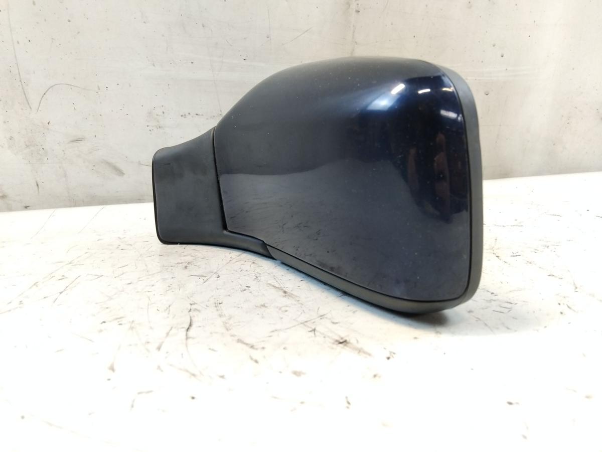 Volvo V70 S70 orig Au&szlig;enspiegel links 41726 Royalblau elektrisch beheizt BJ1998