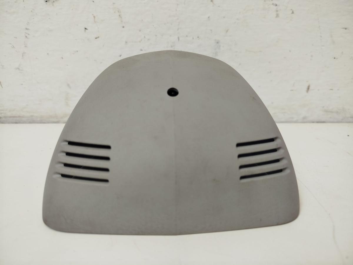 Renault Megane III 3 Verkleidung Spiegelfu&szlig; Regensensor Innenverkleidung Blende