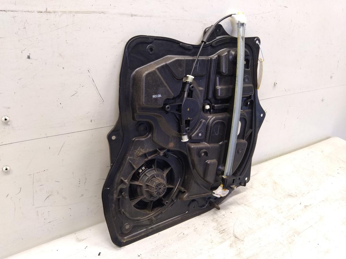 Mazda 6 GH original Fensterheber hinten links elektrisch auf Grundplatte BJ2012