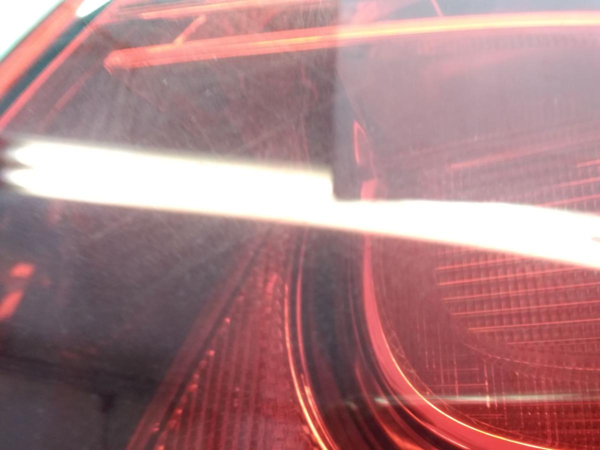 VW Polo 6R original R&uuml;ckleuchte Heckleuchte rechts Bj.2010