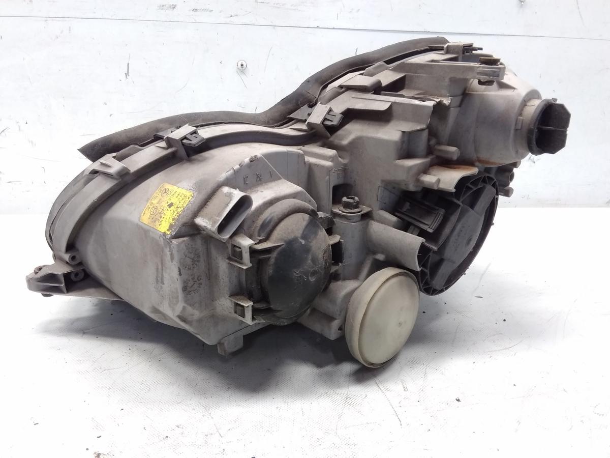 Mercedes C-Klasse W203 original Scheinwerfer rechts AL mit LWR BJ2003