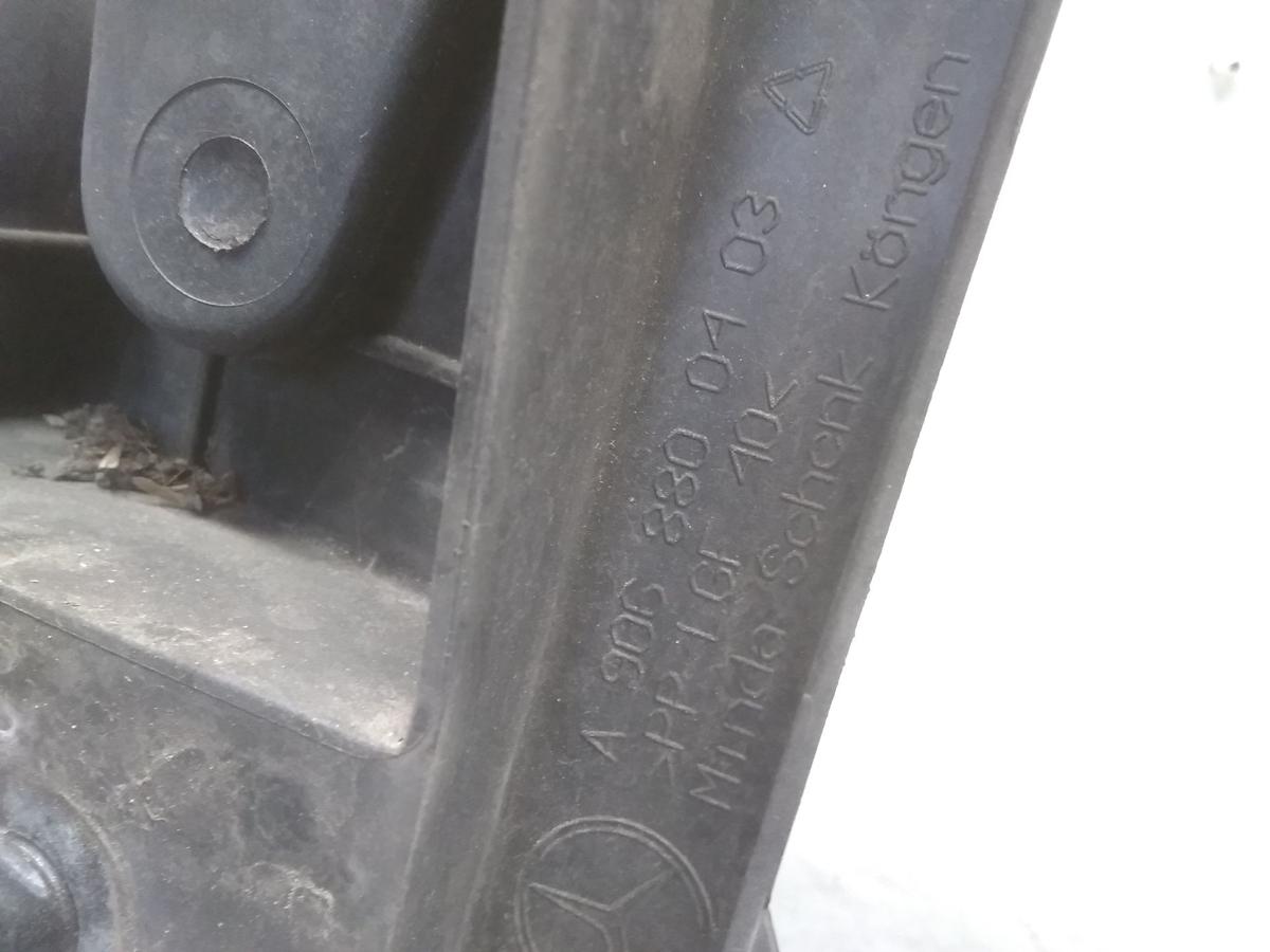 Mercedes Sprinter 906 original Schlo&szlig;tr&auml;ger Frontmittelteil Frontmodul Bj.2015